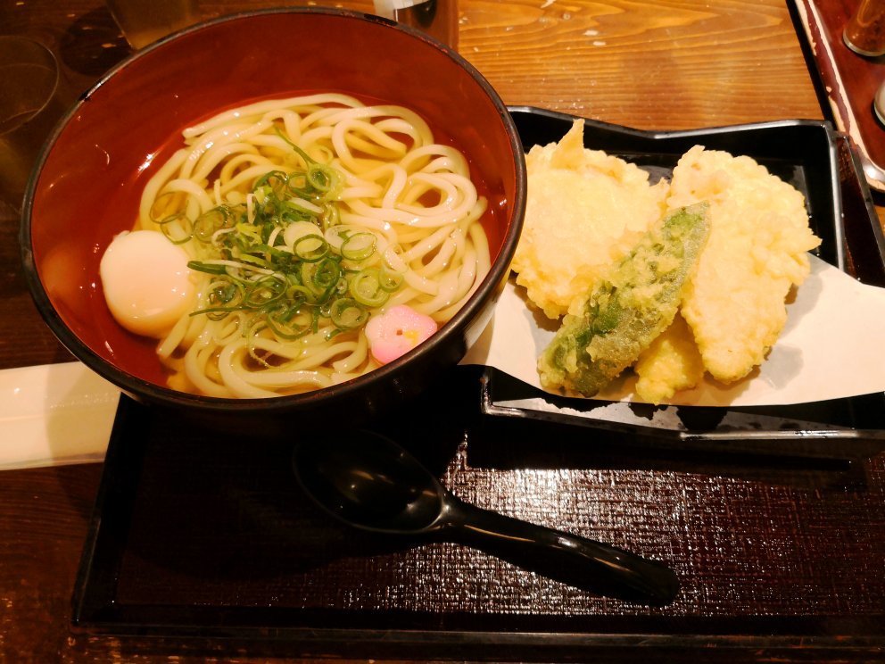 Arashiyama Udon Ozuru